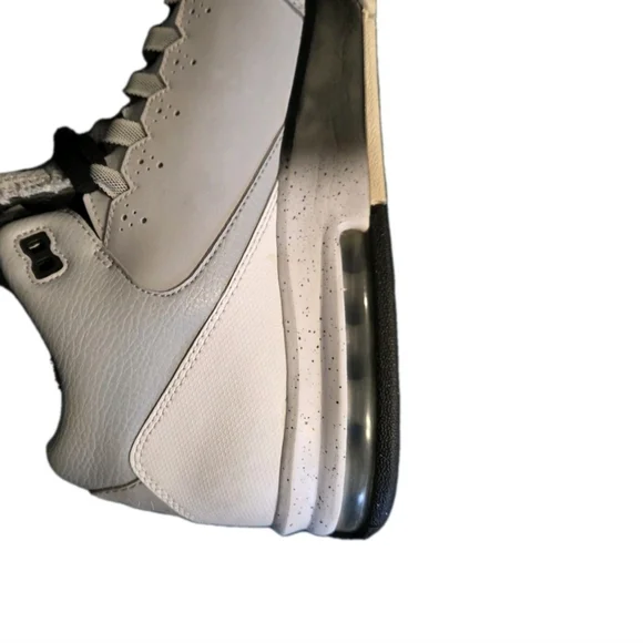 Air Jordan Flight Origin 2 Wolf Grey US Men's 10.5 (EUC)